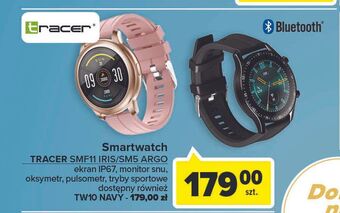 Carrefour Smartwatch tw10 navy tracer oferta