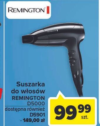 Carrefour Suszarka d5000 remington oferta