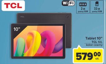Carrefour Tablet 10l 8491x tcl oferta