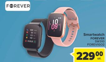Carrefour Smartwatch forevigo2 sw-310 forever oferta
