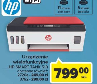 Carrefour Urządzenie hp 2720e hp oferta