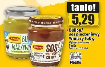 Topaz Nestle Bulion/sos pieczeniowy 160g oferta