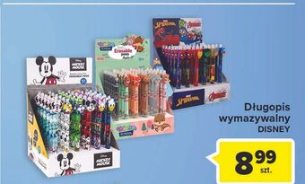 Carrefour Długopis wymazywalny oferta