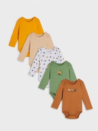 Sinsay Body 5 pack oferta