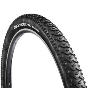 Decathlon Opona do roweru mtb rockrider dry1 26x2,00 ze sztywną stopką oferta