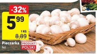 Intermarche Pieczarka luz 1kg oferta