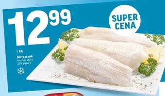 Intermarche Morszczuk 1kg oferta