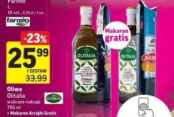 Intermarche Olitalia Oliwa 750ml oferta