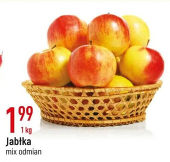 E.Leclerc Jabłka 1kg oferta