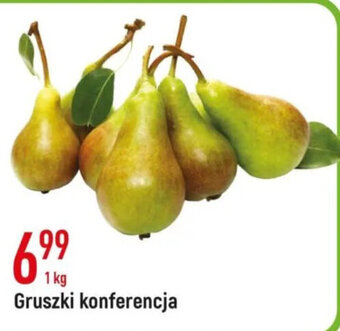 E.Leclerc Gruszka konferencja 1kg oferta