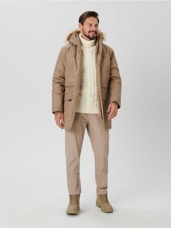 Sinsay Kurtka parka oferta