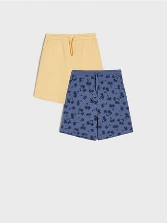 Sinsay Szorty 2 pack oferta