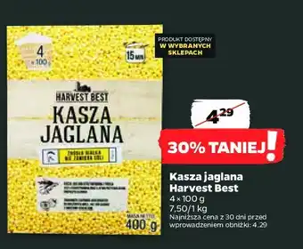 Netto Kasza jaglana oferta