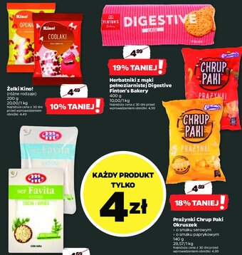 Netto Herbatniki oferta