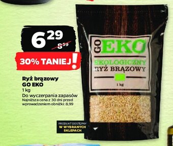 Netto Ryż brązowy oferta