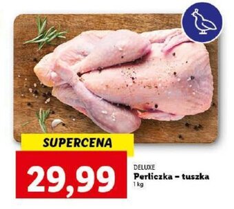 Lidl Deluxe Perliczka - tuszka 1kg oferta