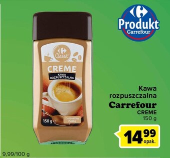 Globi Kawa rozpuszczalna carrefour oferta