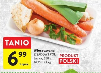 Intermarche Włoszczyzna oferta