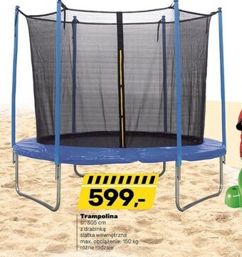 Bricomarche Trampolina oferta