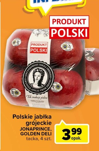 Carrefour Express Jabłka oferta