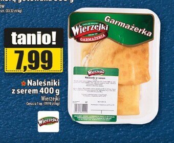 Topaz Naleśnik wierzejki oferta