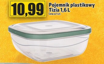 Topaz Pojemnik oferta