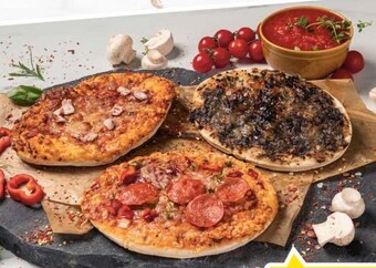Carrefour Pizza oferta