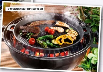 Lidl Patelnia oferta