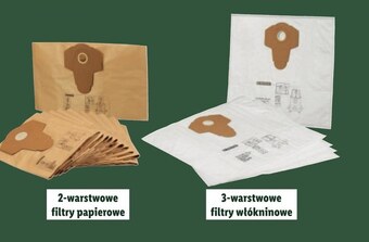Lidl Worki do odkurzacza oferta