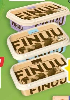 Carrefour Finuu klasyczne miks tłuszczowy do smarowania 200 g oferta