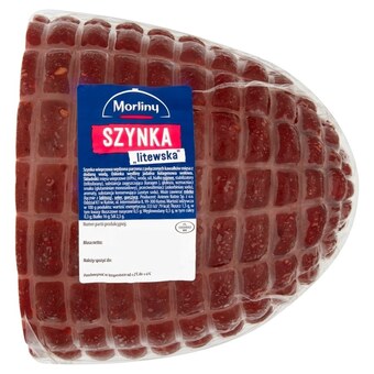 Topaz Morliny szynka litewska oferta