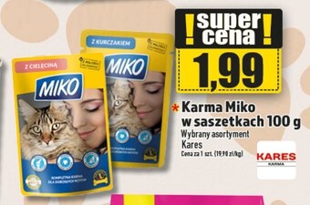 Topaz Karma dla kota miko oferta