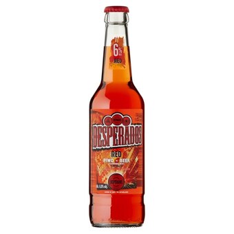 Wafelek Desperados red piwo aromatyzowane 400 ml oferta