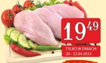 Społem Filet z kurczaka oferta