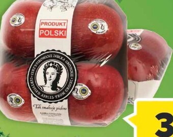 Carrefour Jabłka oferta