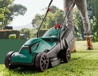 Lidl Kosiarka elektryczna parkside oferta