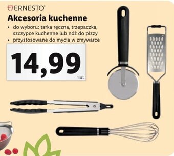 Lidl Ernesto Akcesoria kuchenne oferta