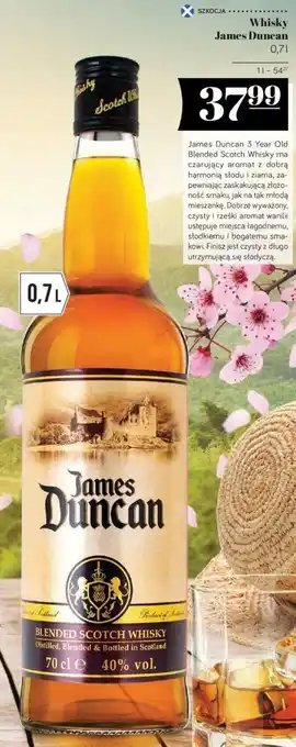 Polomarket James Duncan Whisky 1l oferta