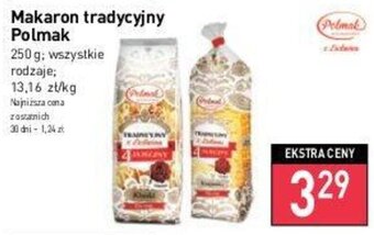 Stokrotka Polmak Makaron tradycyjny 250g oferta
