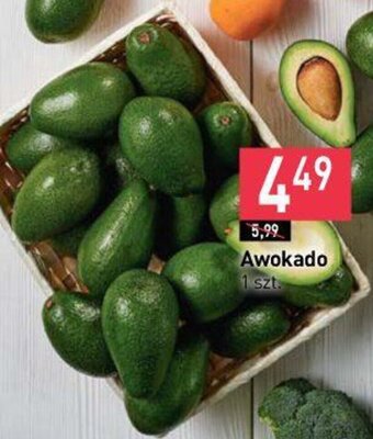 Stokrotka Awokado 1szt. oferta