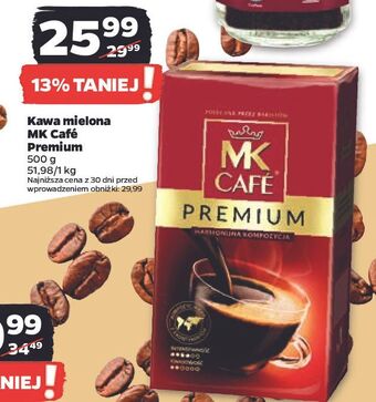 Netto Kawa mk cafe premium oferta