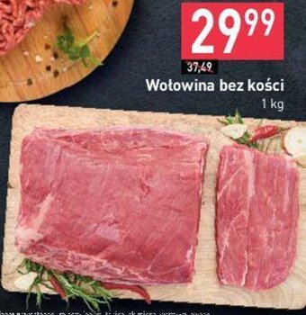 Stokrotka Wołowina bez kości 1kg oferta