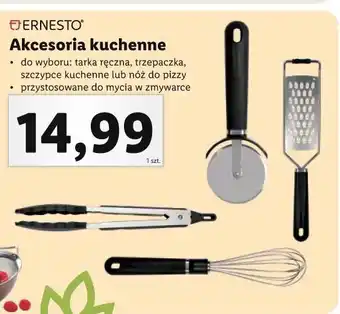 Lidl Tarka ręczna ernesto oferta