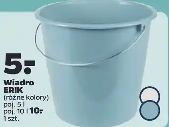 Netto Wiadro erik 5 l oferta