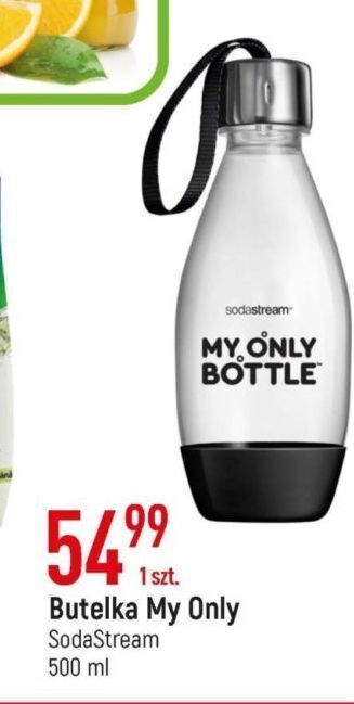 E.Leclerc Butelka 500 ml sodastream oferta