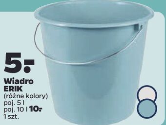 Netto Wiadro erik 10 l oferta