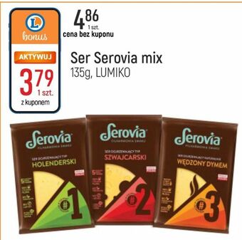 E.Leclerc Ser typu holenderskiego serovia oferta