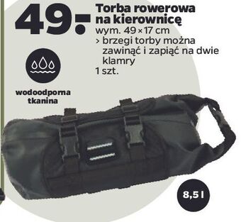 Netto Torba na kierownicę oferta
