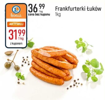 E.Leclerc Frankfurterki łuków oferta
