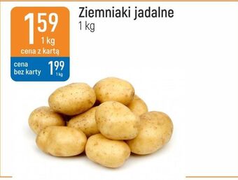 E.Leclerc Ziemniaki oferta